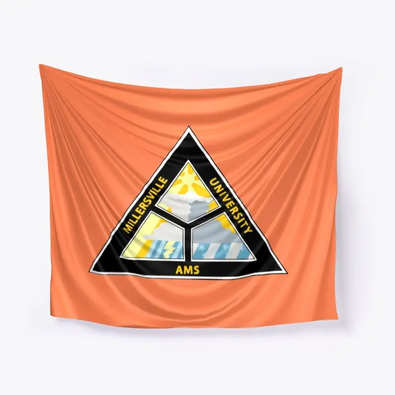 MU-AMS Wall Tapestry