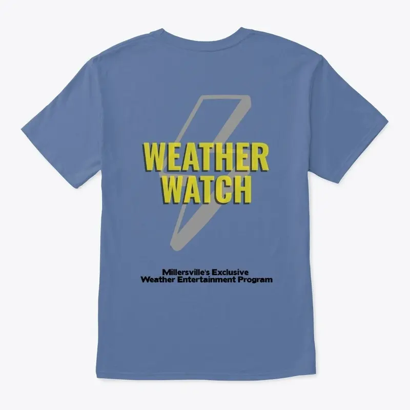 Weather Watch Sub Club T-Shirt