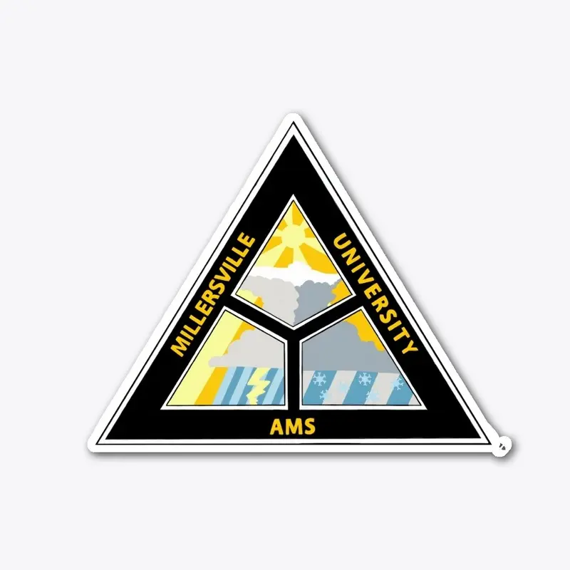 MU-AMS Sticker