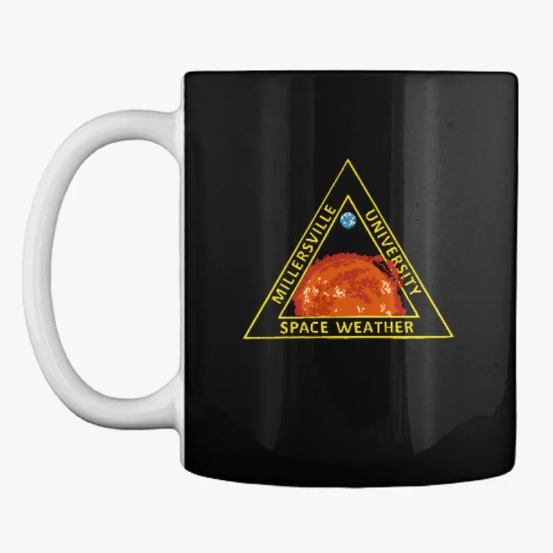 MU Space Weather Mug