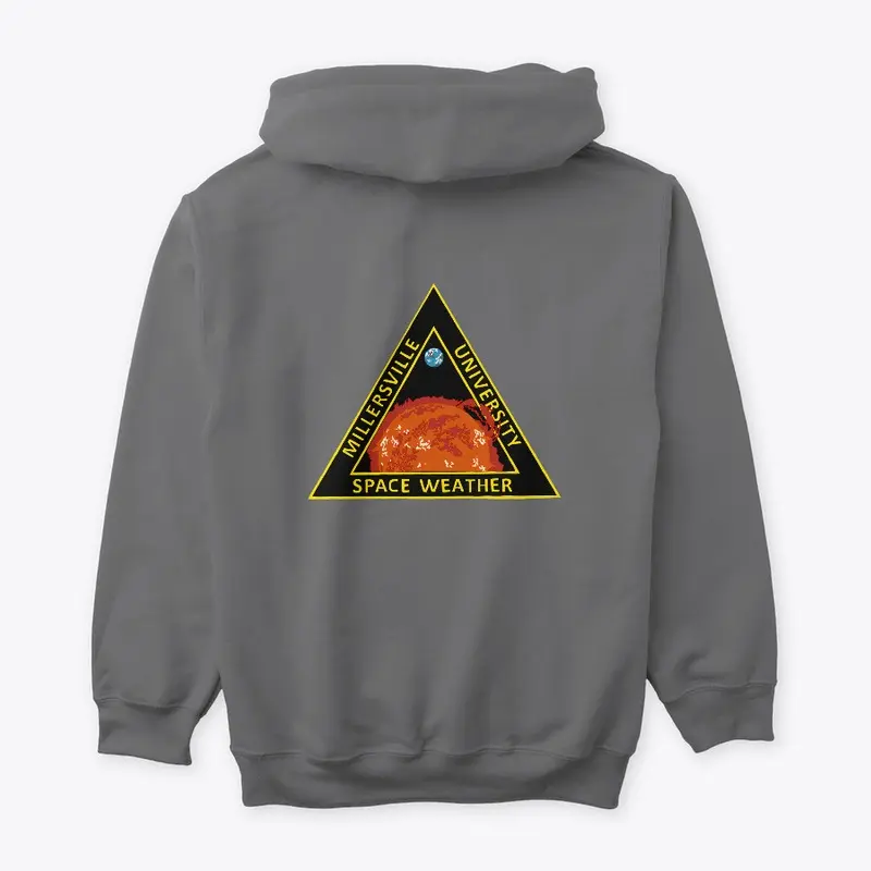 Space Weather Hoodie