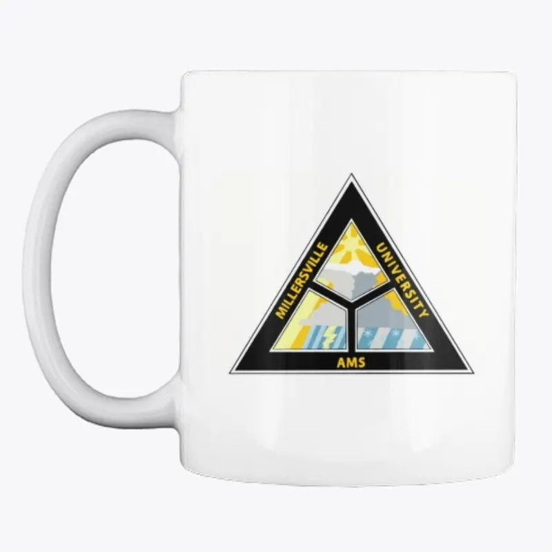 MU AMS Club  Mug