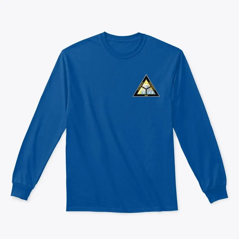 MU-AMS Logo Long Sleeve