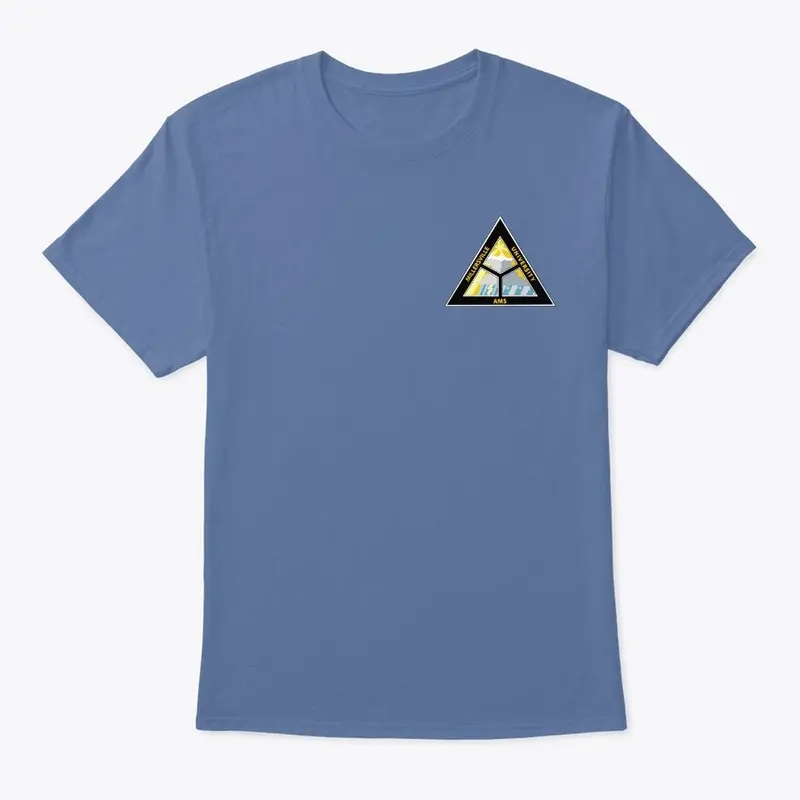 MU-AMS Logo T-Shirt